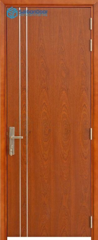CỬA GỖ CAO CẤP SAIGONDOOR MDF Veneer P1R2 xoan dao (4) 7 Cửa gỗ cao cấp SaiGonDoor MDF Veneer P1R2 xoan dao (4)