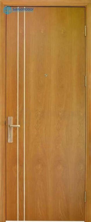 CỬA GỖ CÔNG NGHIỆP MDF VENEER P1R2 16 Cửa gỗ công nghiệp MDF Veneer P1R2