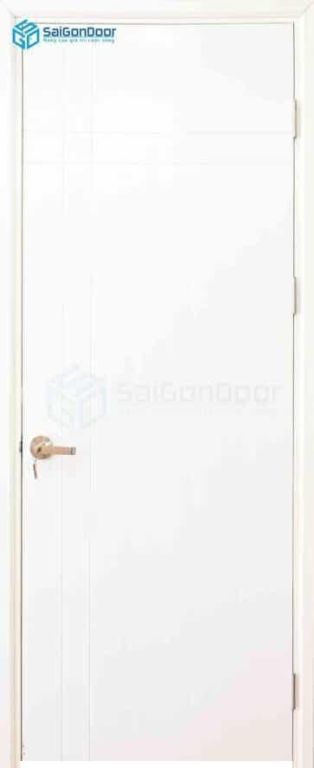 Cửa gỗ công nghiệp MDF Veneer P1R4-C1