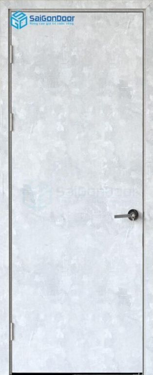 CỬA GỖ CAO CẤP SAIGONDOOR MDF Laminate P1 van da 16 Cửa gỗ cao cấp SaiGonDoor MDF Laminate P1 van da