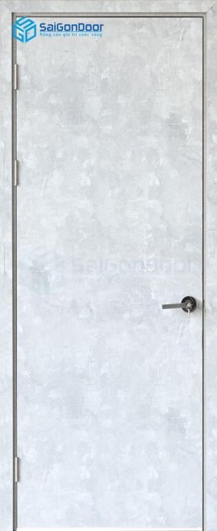 CỬA GỖ CÔNG NGHIỆP MDF LAMINATE P1 van da 8 Cửa gỗ công nghiệp MDF Laminate P1 van da