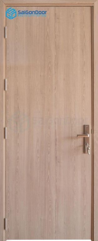CỬA GỖ CÔNG NGHIỆP MDF LAMINATE P1 8 Cửa gỗ công nghiệp MDF laminate P1