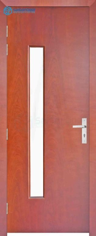CỬA GỖ CÔNG NGHIỆP MDF VENEER P1G1 cam xe (3) 8 Cửa gỗ công nghiệp MDF Veneer P1G1 cam xe (3)
