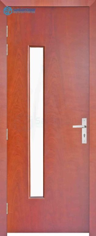 CỬA GỖ CÔNG NGHIỆP MDF VENEER P1G1 cam xe (3) 6 Cửa gỗ công nghiệp MDF Veneer P1G1 cam xe (3)