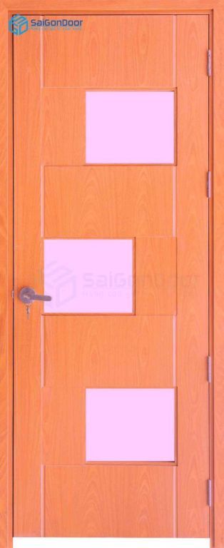 CỬA GỖ CÔNG NGHIỆP MDF VENEER P1G3-ash 7 Cửa gỗ công nghiệp MDF Veneer P1G3-ash
