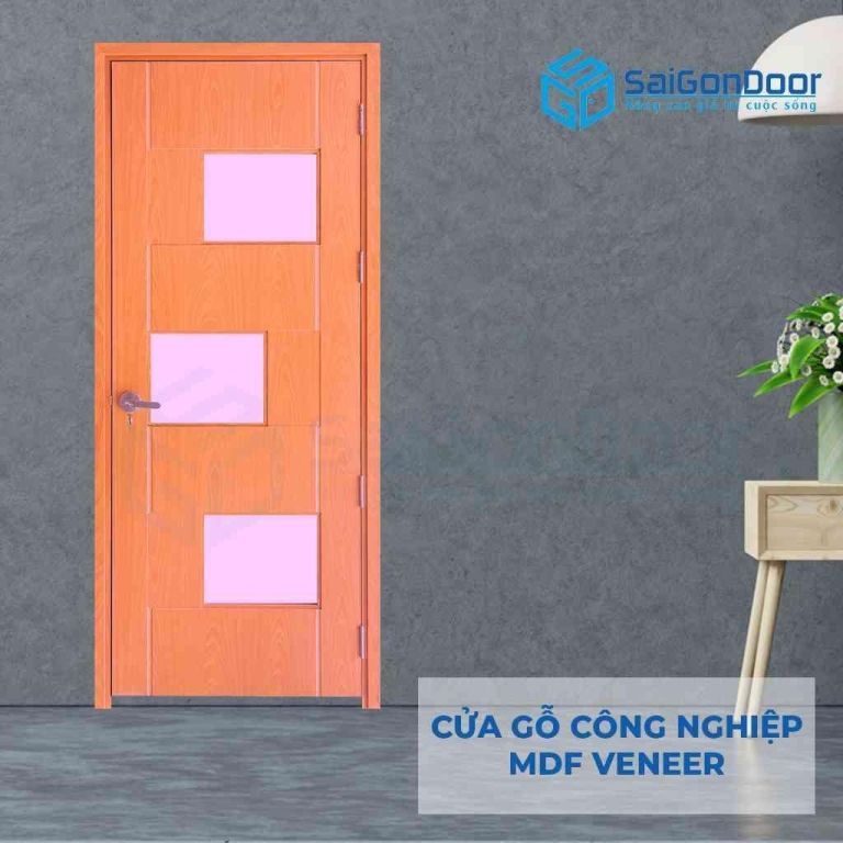 CỬA GỖ CÔNG NGHIỆP MDF VENEER P1G3-ash 5 Cửa gỗ công nghiệp MDF Veneer P1G3-ash