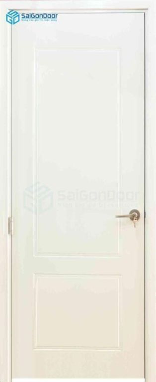 Cửa gỗ công nghiệp MDF Veneer P1PN2-C1