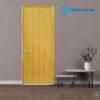 Cửa gỗ công nghiệp MDF Veneer P1R2 ash (3)