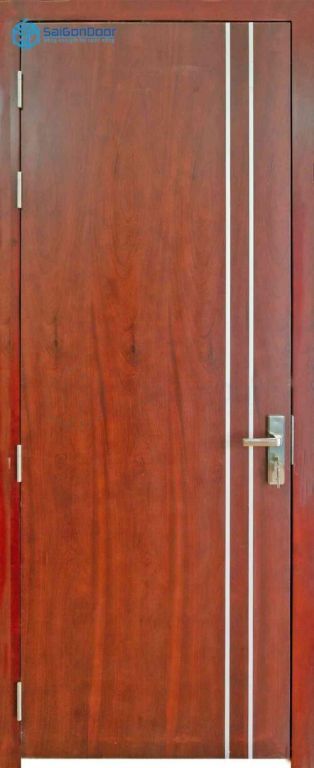 CỬA GỖ CÔNG NGHIỆP MDF VENEER P1R2 cam xe (3) 9 Cửa gỗ công nghiệp MDF Veneer P1R2 cam xe (3)