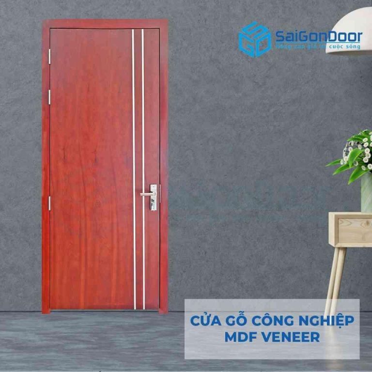 CỬA GỖ CÔNG NGHIỆP MDF VENEER P1R2 xoan dao (2) 5 Cửa gỗ công nghiệp MDF Veneer P1R2 xoan dao (2)