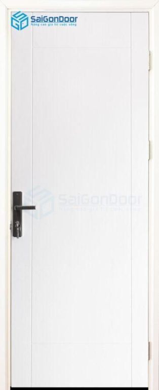 CỬA GỖ CAO CẤP SAIGONDOOR MDF Veneer P1R4-C1 (2) 16 Cửa gỗ cao cấp SaiGonDoor MDF Veneer P1R4-C1 (2)