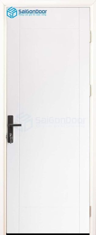 CỬA GỖ CAO CẤP SAIGONDOOR MDF Veneer P1R4-C1 (2) 7 Cửa gỗ cao cấp SaiGonDoor MDF Veneer P1R4-C1 (2)