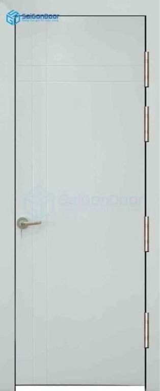 Cửa gỗ công nghiệp MDF Veneer P1R4 -C1
