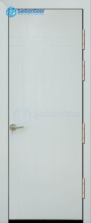 CỬA GỖ CAO CẤP SAIGONDOOR MDF Veneer P1R4 -C1 16 Cửa gỗ cao cấp SaiGonDoor MDF Veneer P1R4 -C1