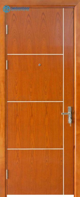 CỬA GỖ CÔNG NGHIỆP MDF VENEER P1R4-xoan dao 7 Cửa gỗ công nghiệp MDF Veneer P1R4-xoan dao