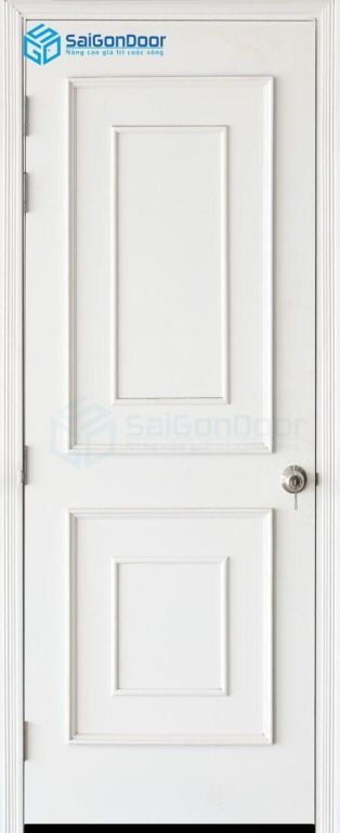 CỬA GỖ CAO CẤP SAIGONDOOR MDF Veneer PN4-C1 9 Cửa gỗ cao cấp SaiGonDoor MDF Veneer PN4-C1