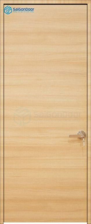Cửa Gỗ Chống Cháy GCC Cua go chong chay MDF Laminate van ngang 16 Cửa gỗ chống cháy GCC Cua go chong chay MDF Laminate van ngang