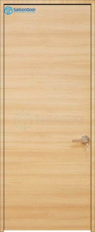 Cửa Gỗ Chống Cháy GCC Cua go chong chay MDF Laminate van ngang 7 Cửa gỗ chống cháy GCC Cua go chong chay MDF Laminate van ngang