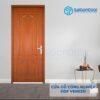 Cửa Gỗ Công Nghiệp HDF Veneer 2A xoan dao (lum) 3 Cửa gỗ công nghiệp HDF Veneer 2A xoan dao (lum)