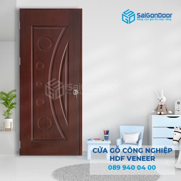 Cửa gỗ công nghiệp giá tốt Cửa gỗ công nghiệp giá tốt