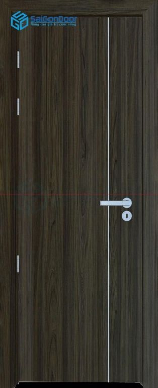 CỬA GỖ CÔNG NGHIỆP MDF LAMINATE P1R11s 8 Cửa gỗ công nghiệp MDF Laminate P1R11s