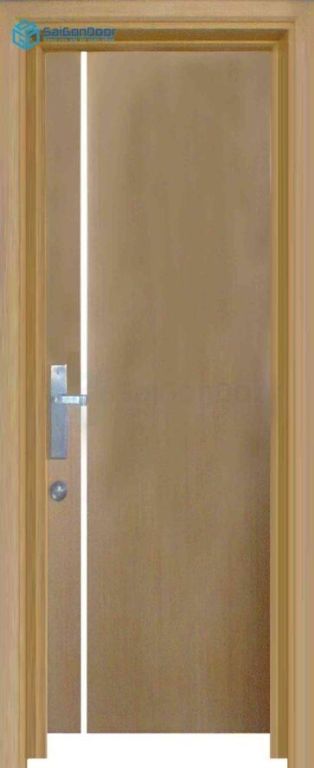 Cửa gỗ công nghiệp MDF Melamine P1R1