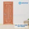 Cửa Gỗ Công Nghiệp HDF Veneer SGD 019 sapele (1) 3 Cửa gỗ công nghiệp HDF Veneer SGD 019 sapele (1)