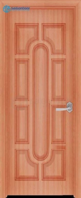 Cửa Gỗ Công Nghiệp HDF Veneer SGD 019 sapele (2) 14 Cửa gỗ công nghiệp HDF Veneer SGD 019 sapele (2)