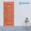 Cửa Gỗ Công Nghiệp HDF Veneer SGD 1K Xoan dao (2) 3 Cửa gỗ công nghiệp HDF Veneer SGD 1K Xoan dao (2)