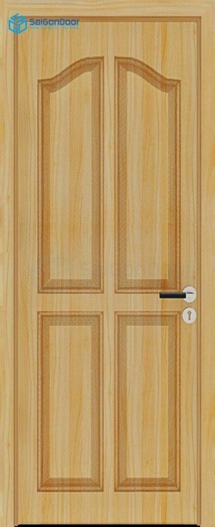 Cửa Gỗ Công Nghiệp HDF Veneer SGD 4A ash (2) 9 Cửa gỗ công nghiệp HDF Veneer SGD 4A ash (2)