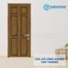 Cửa gỗ công nghiệp HDF Veneer SGD 6A oc cho (2)