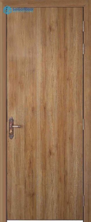 Cửa gỗ công nghiệp MDF Melamine P1-1