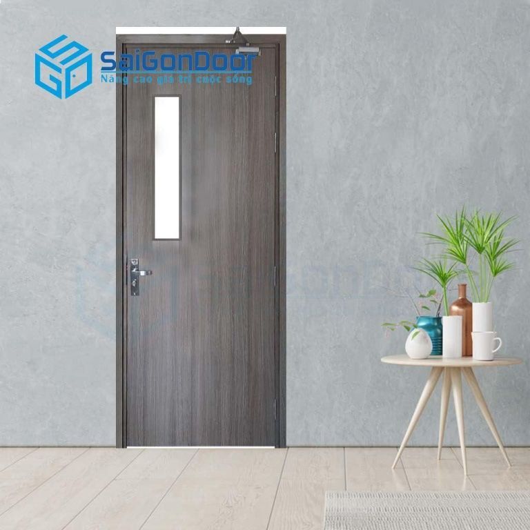 CỬA GỖ NHÀ TẮM SGD Cua go cong nghiep SGD Melamine P1G1 5 Cửa gỗ nhà tắm SGD Cua go cong nghiep SGD Melamine P1G1