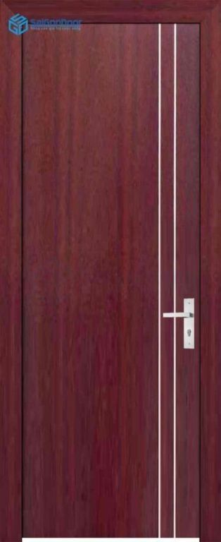 Cửa gỗ công nghiệp MDF Melamine P1R2 1