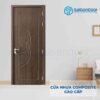 CỬA NHỰA COMPOSITE P1R4C 3 Cửa nhựa Composite P1R4C