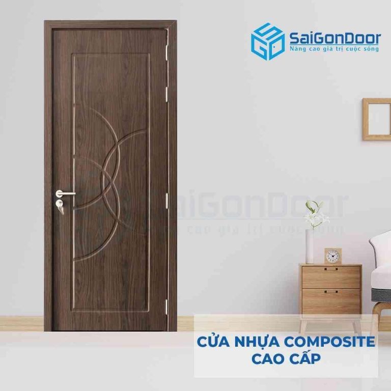 CỬA NHỰA COMPOSITE P1R4C 5 Cửa nhựa Composite P1R4C