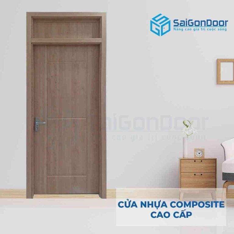 CỬA NHỰA COMPOSITE P1R5 fix 5 Cửa nhựa Composite P1R5 fix