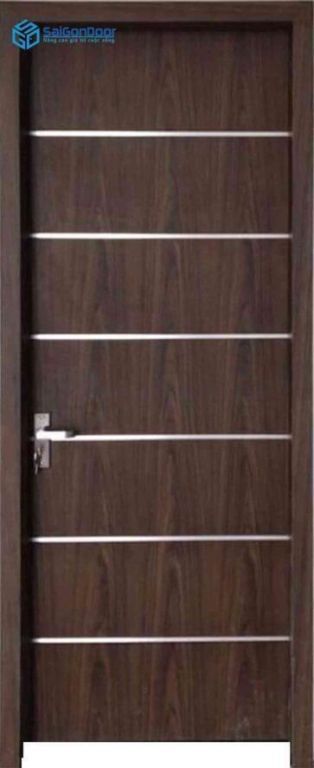 CỬA NHỰA COMPOSITE P1R6 16 Cửa nhựa Composite P1R6
