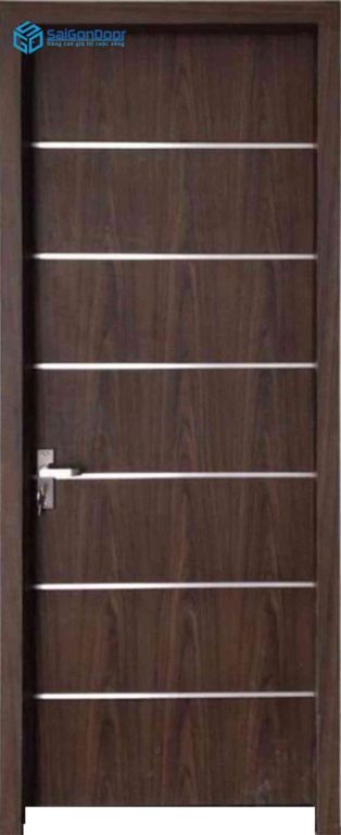 CỬA NHỰA COMPOSITE P1R6 7 Cửa nhựa Composite P1R6
