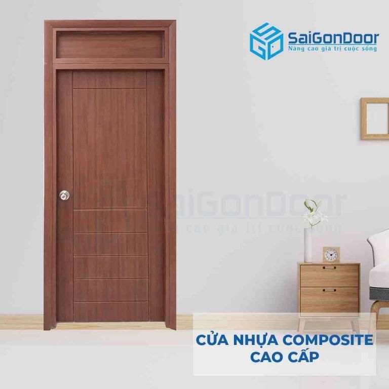 CỬA NHỰA COMPOSITE P1R8 FIX 5 Cửa nhựa Composite P1R8 FIX