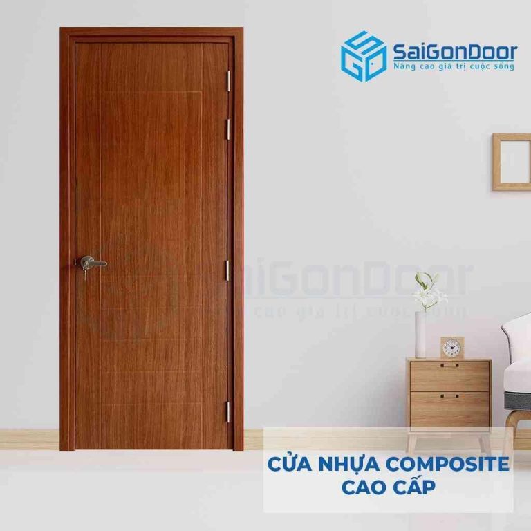 CỬA NHỰA COMPOSITE P1R8A 5 Cửa nhựa Composite P1R8A