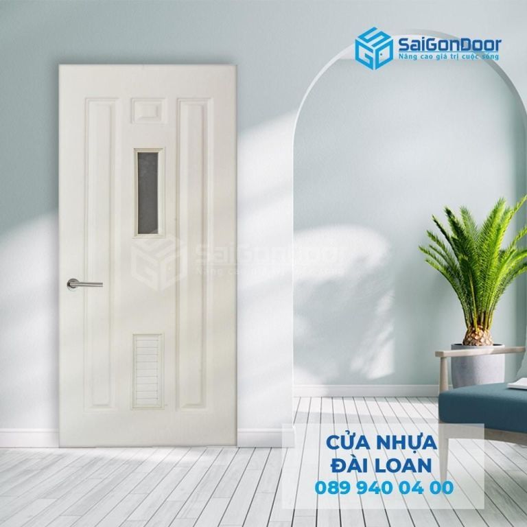 Cửa nhà tắm 1 cánh Cửa nhà tắm 1 cánh