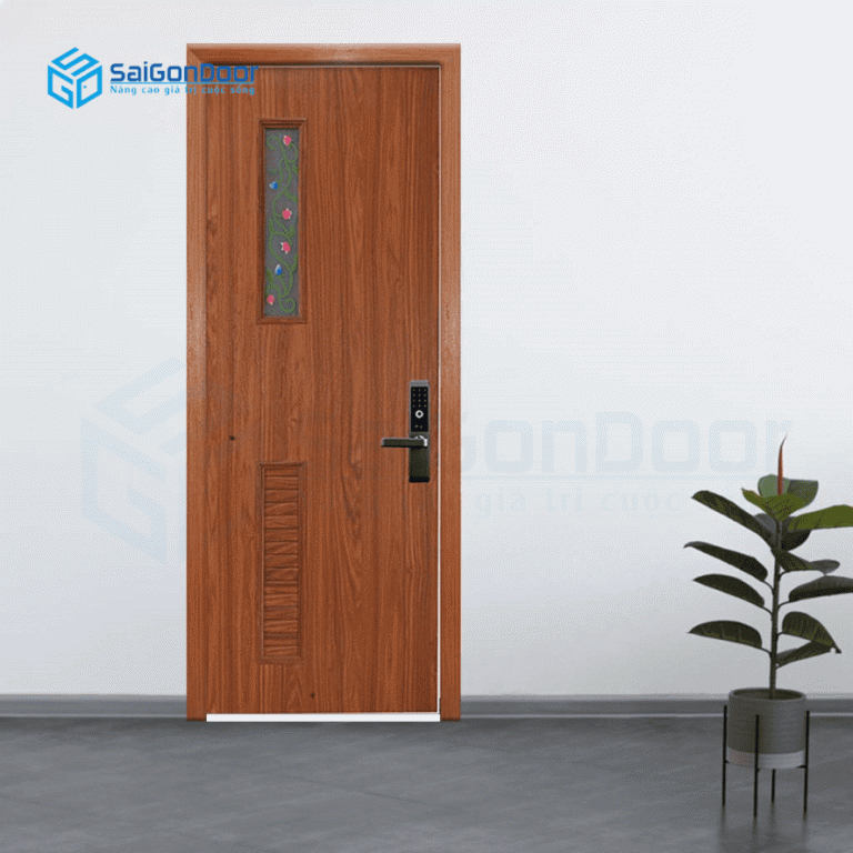 Cửa gỗ chịu nước có nhiều mẫu mã và màu sắc đa dạng Cửa gỗ chịu nước có nhiều mẫu mã và màu sắc đa dạng