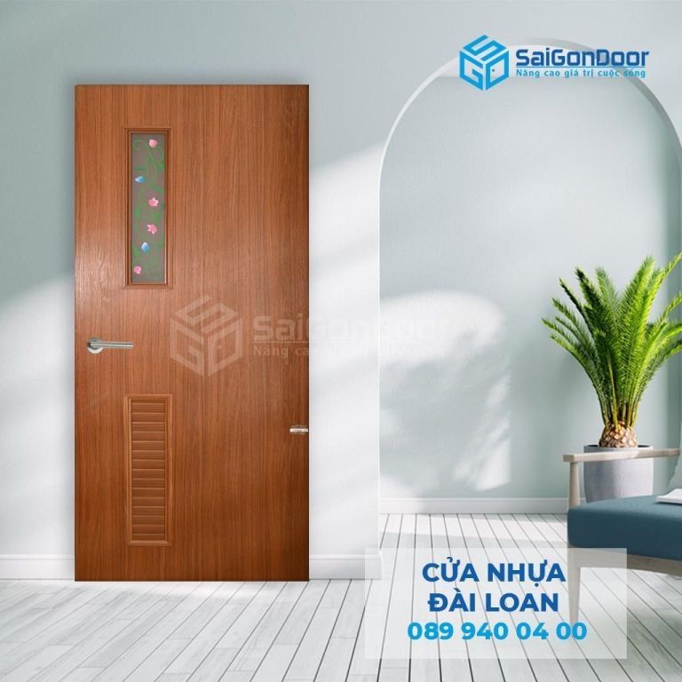 Cửa nhà tắm 1 cánh Cửa nhà tắm 1 cánh