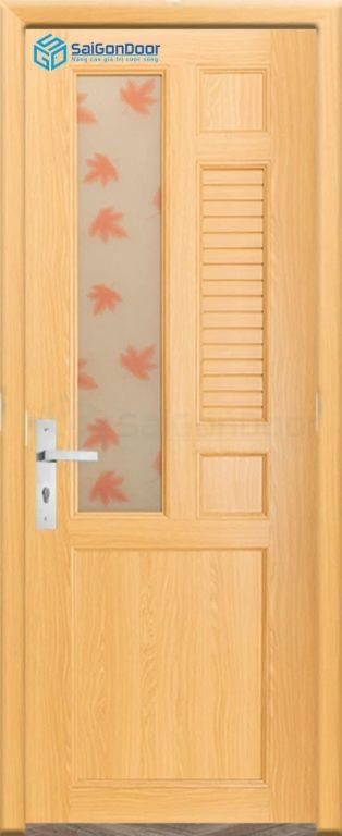 CỬA NHỰA PHÒNG NGỦ PN Cua nhua Dai Loan YA-12 (1) 8 Cửa nhựa phòng ngủ PN Cua nhua Dai Loan YA-12 (1)