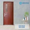 Cửa nhựa Đài Loan DL YB-25 (2)