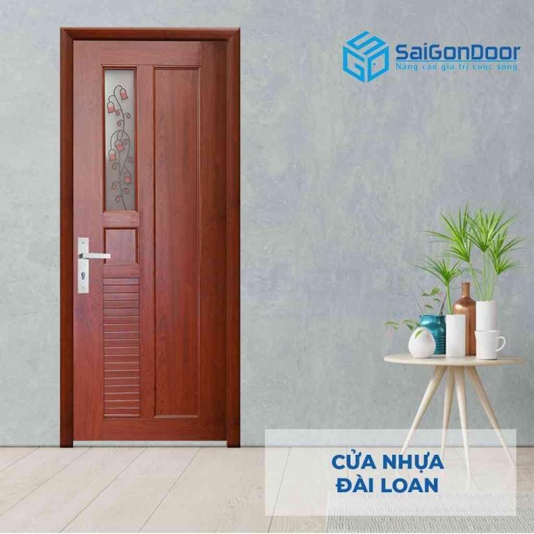 CỬA NHỰA ĐÀI LOAN DL YB-25 (2) 4 Cửa nhựa Đài Loan DL YB-25 (2)