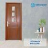 Cửa nhựa Đài Loan DL YB-42 (2)