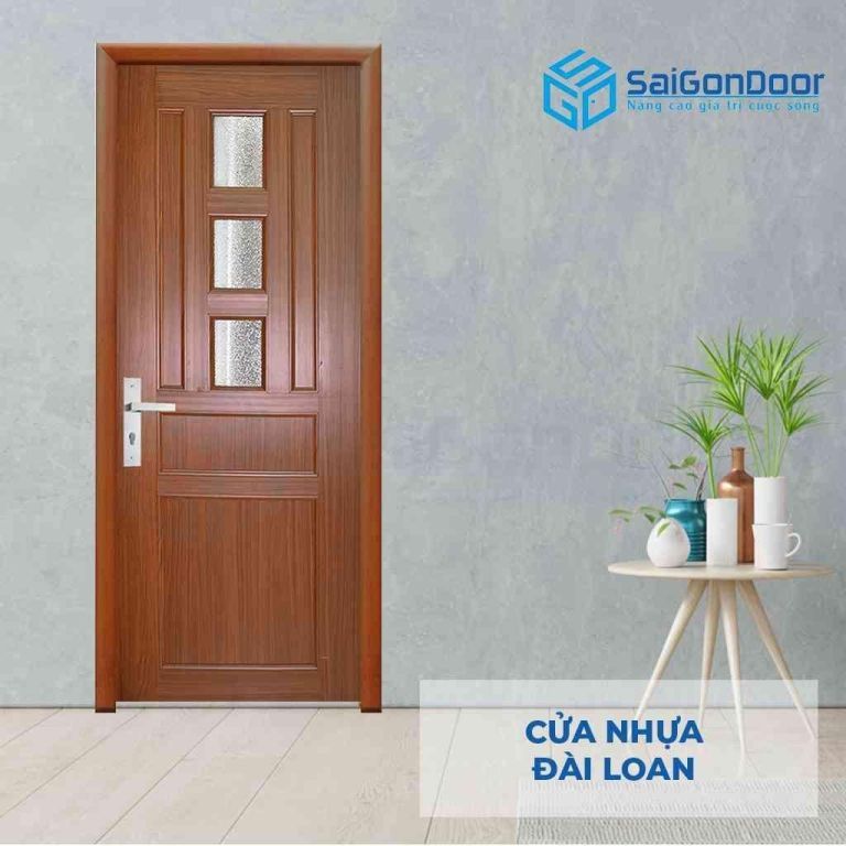 CỬA NHỰA ĐÀI LOAN DL YB-42 (2) 4 Cửa nhựa Đài Loan DL YB-42 (2)