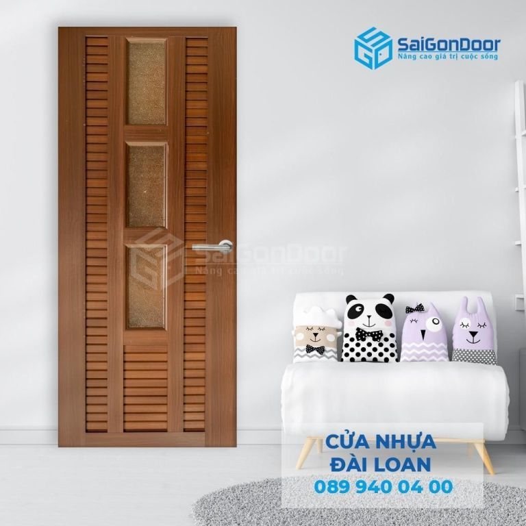 Thiết kế cửa độc đáo Thiết kế cửa độc đáo